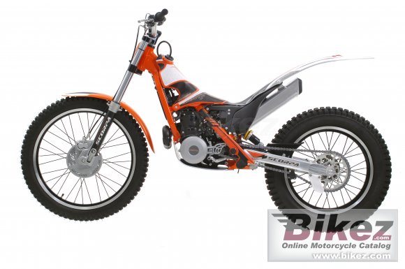 2012 Scorpa SR 280 photo